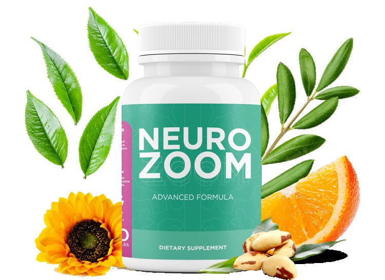 Unleash Your Mental Potential with NeuroZoom: The Ultimate Cognitive Enhancer
