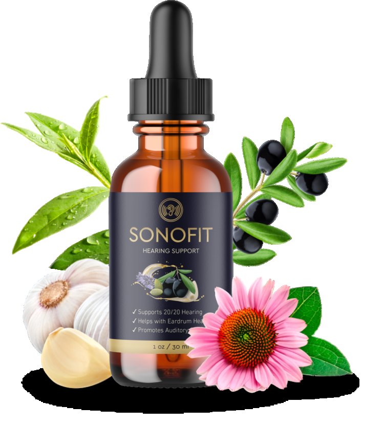 Rediscover Clear Hearing with SonoFit: A Herbal Solution to Hearing Loss