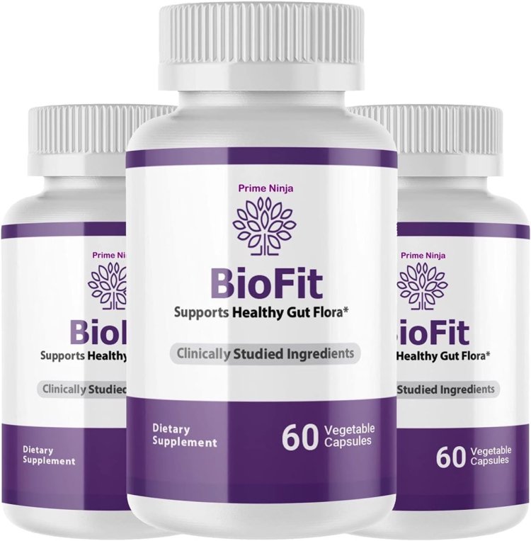 Unlocking Weight Loss with BioFit: Revolutionizing Gut Health and Metabolic Regulation