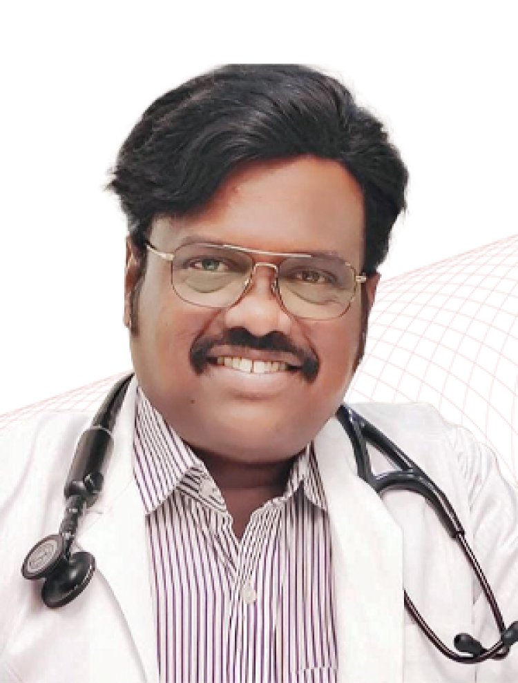 Elevating Heart Health: The Best Cardiologist in Chennai, Dr. V.K.G. Rajasekar