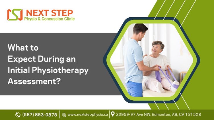 Enhancing Well-being Through Physiotherapy Edmonton: Next Step Physiotherapy