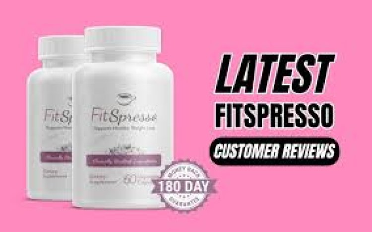 FitSpresso Canada: (Official) - Get 60% Off Today!