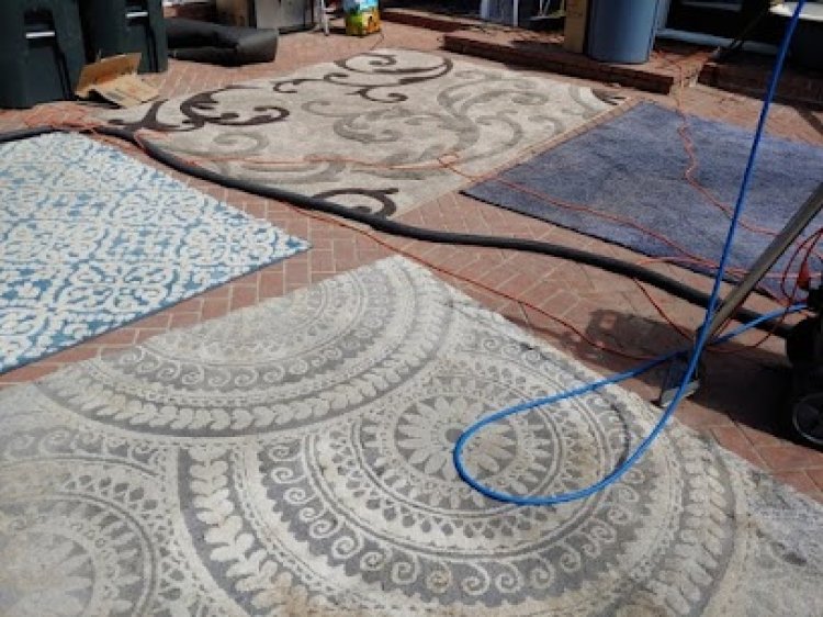 Carpet cleaning service in Irvine CA | Lightning Bolt Carpet