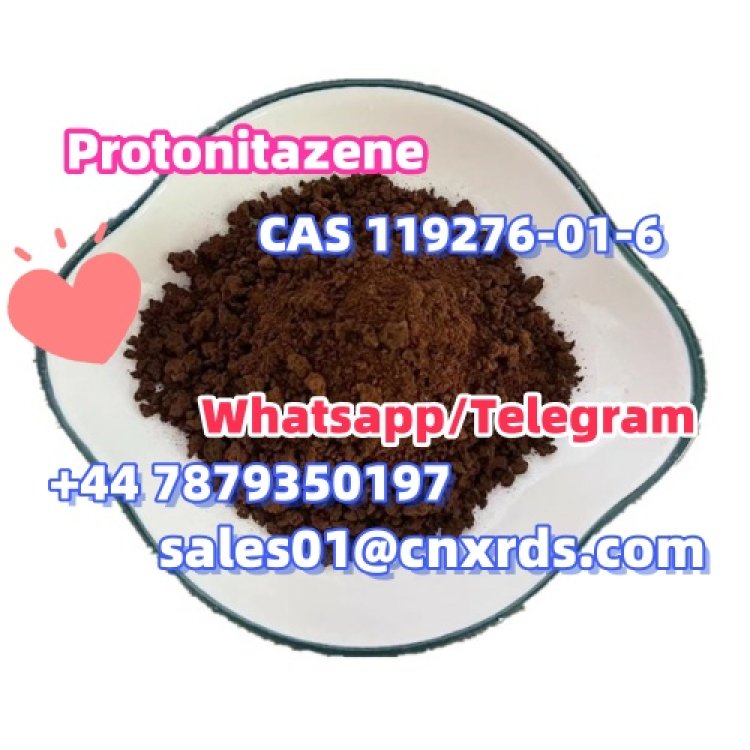 CAS 119276-01-6  (Protonitazene)  fast delivery with wholesale price
