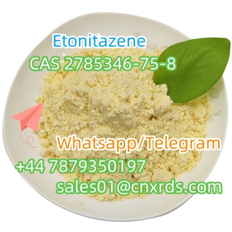 Cheap Price CAS 2785346-75-8  (Etonitazene)