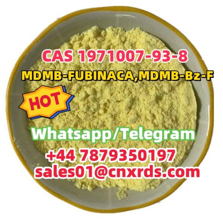 High Quality Pharmaceutical Raw MaterialCAS 1971007-93-8CAS