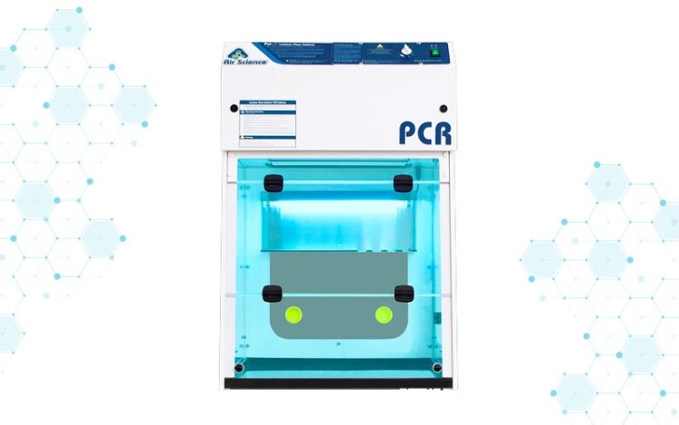 PCR Laminar Flow Cabinets For Sale 2024