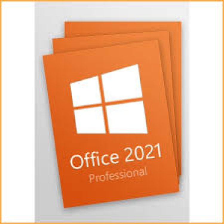Microsoft Office 2021 Professional Plus Product key