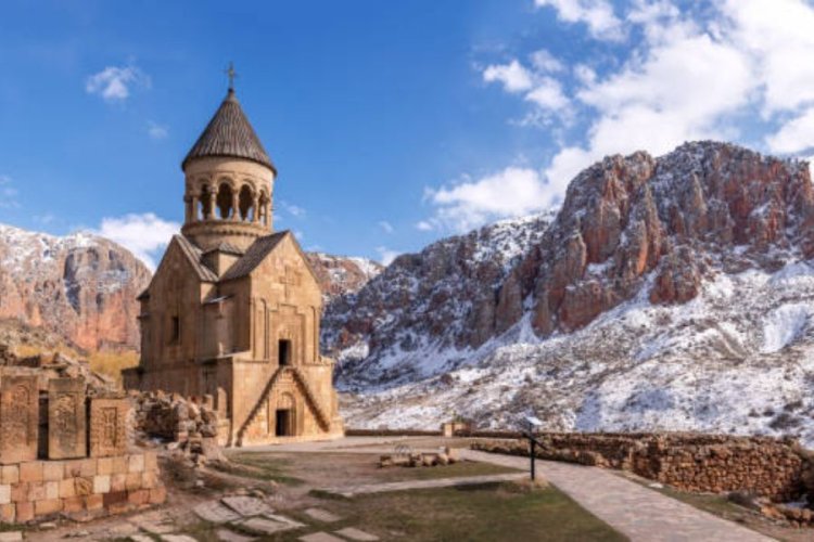 The Top 8 Most Amazing Tourist Attractions in Armenia