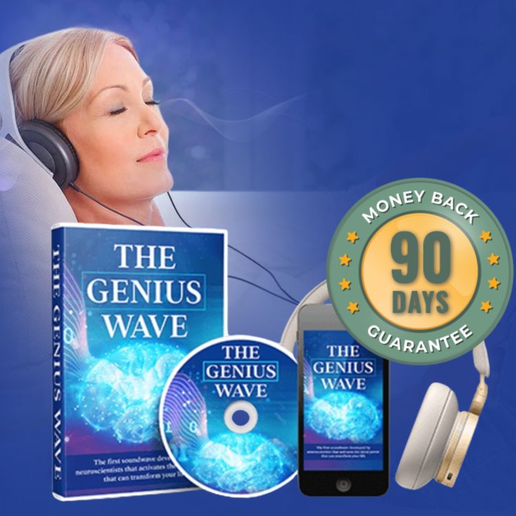 The Genius Wave (Popular Audio Reviews) Awaken Your Inner Genius in 7 Minutes!