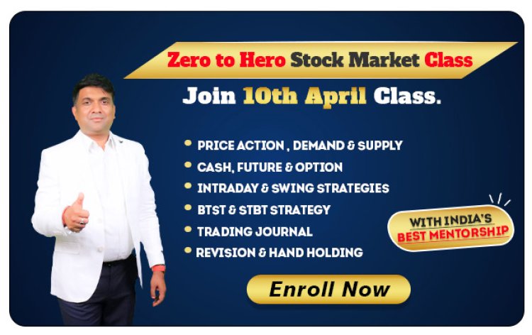 Best stock market institute in lucknow