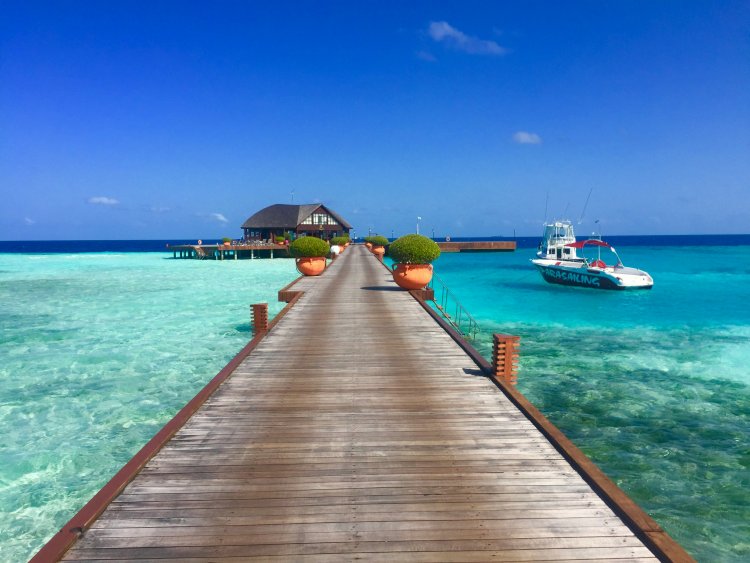 Why go on an all-inclusive holiday to the Maldives?
