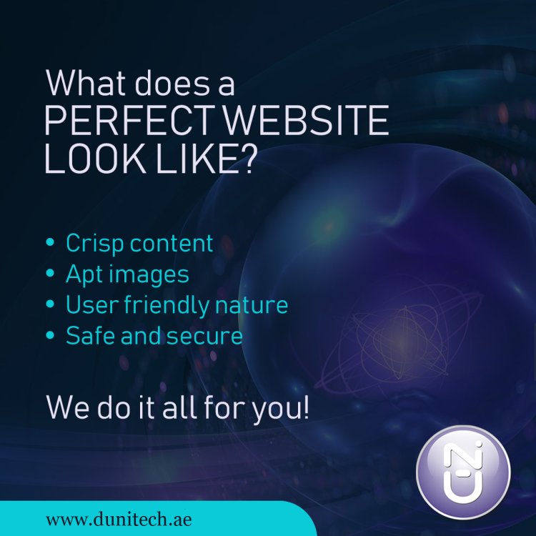 web design and web development Company in Dubai