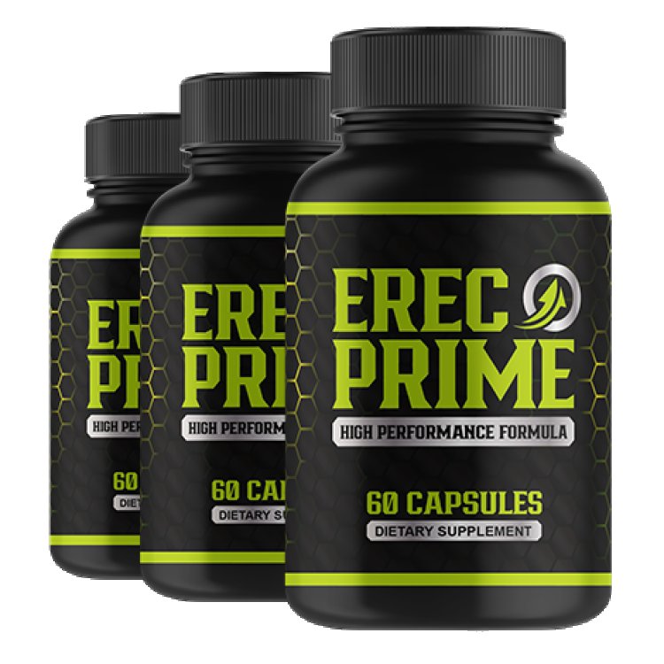 ErecPrime 【OFFICIAL SITE SALE】 Help To Increase And Boost Testoid, Energy, Libido