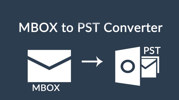 Converting MBOX to PST manually