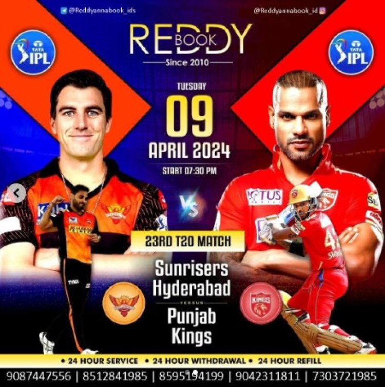 Experience the Excitement of IPL Cricket Like Never Before with Reddy Anna