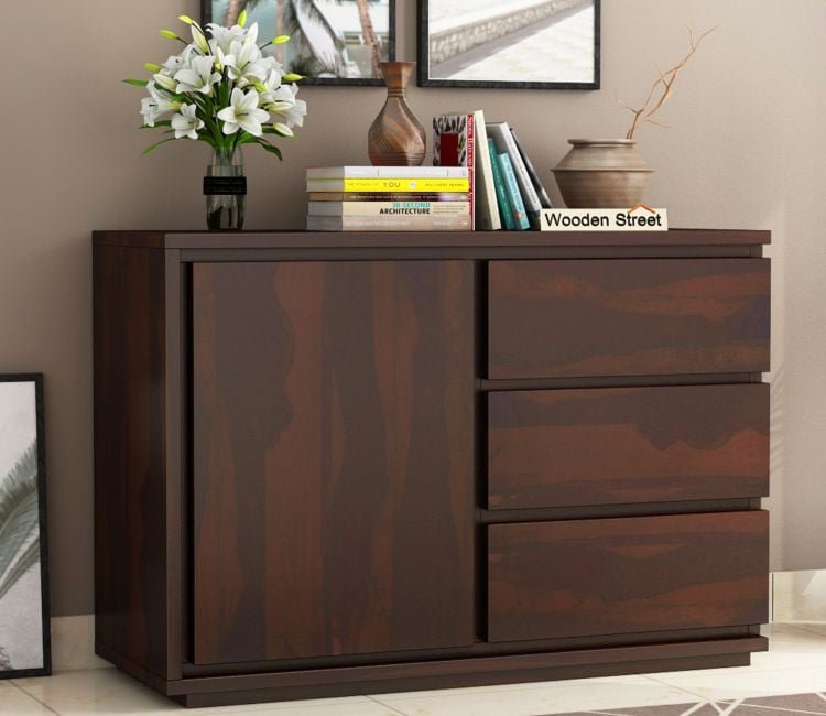 Things to Consider When Shopping for Wooden Chest of Drawers Online in India
