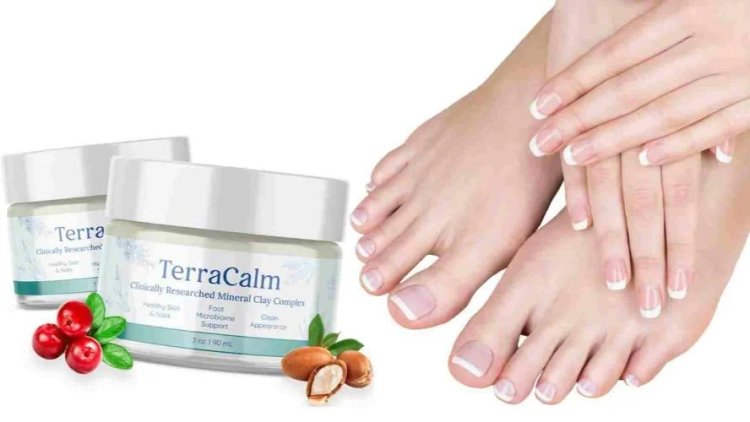 TerraCalm Cream Reviews [BEWARE ALERT!] 100 % Genuine Healthy Skin!