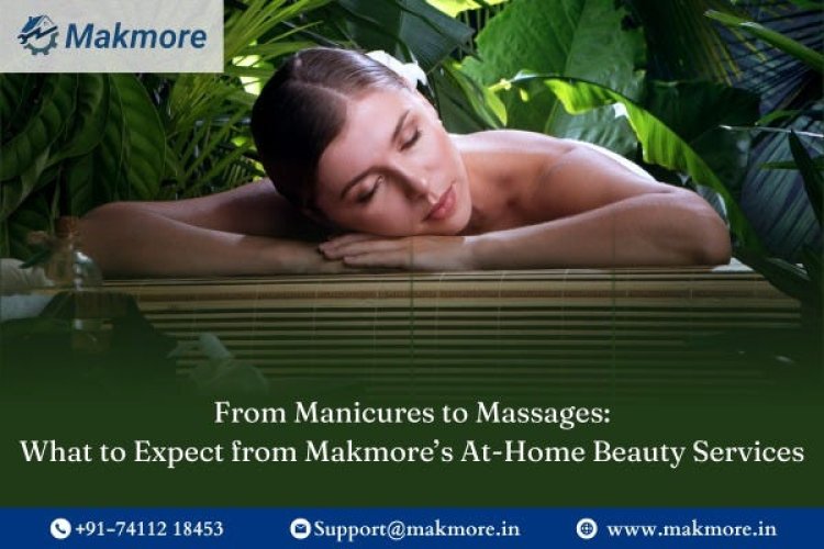 Makmore - Spa for women in Bangalore