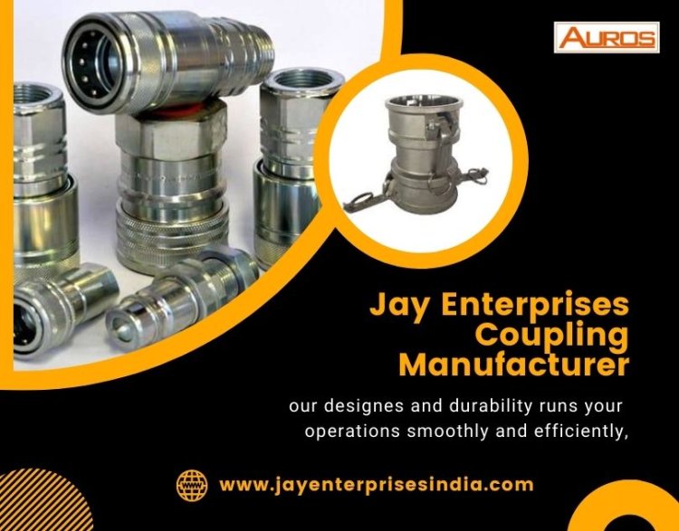Customised & Efficient coupling solutions Coupling Manufacturers and Suppliers in India