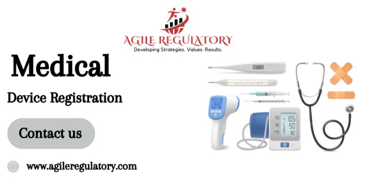 How to apply for Medical Device Registration in India?