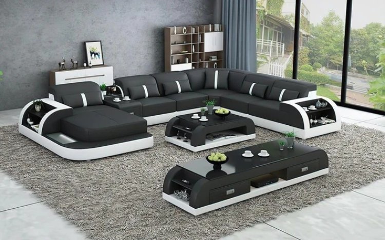 Modern Comfort: Explore Sofa Sets in Delhi at GKW Retail