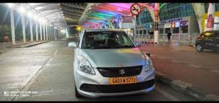 Trust Green Goa Cab for the Best Taxi Service in Goa Airport