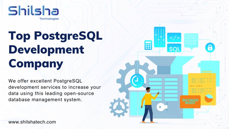 PostgreSQL Development Services in India