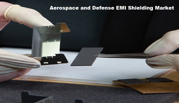 Aerospace and Defense EMI Shielding Market to Grow 7.31% CAGR By 2029