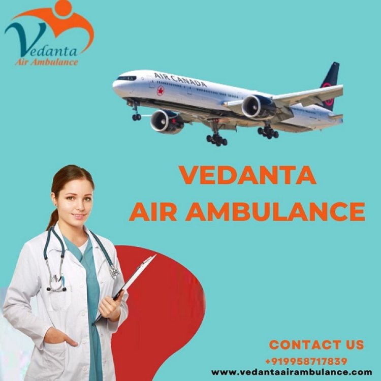 Air Ambulance Services in Jammu- Bridging Healthcare Gap