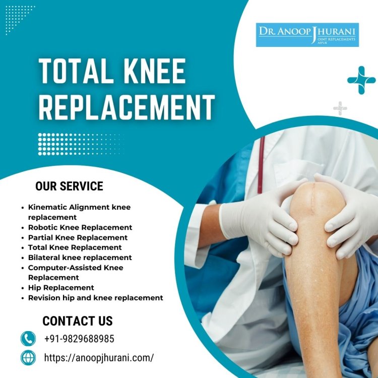 Recognizing the Symptoms of Total Knee Replacements