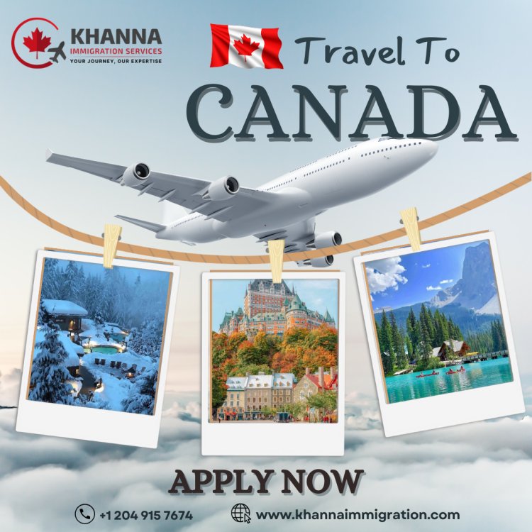 Immigration Consultant For Canada | Khanna Immigration Service
