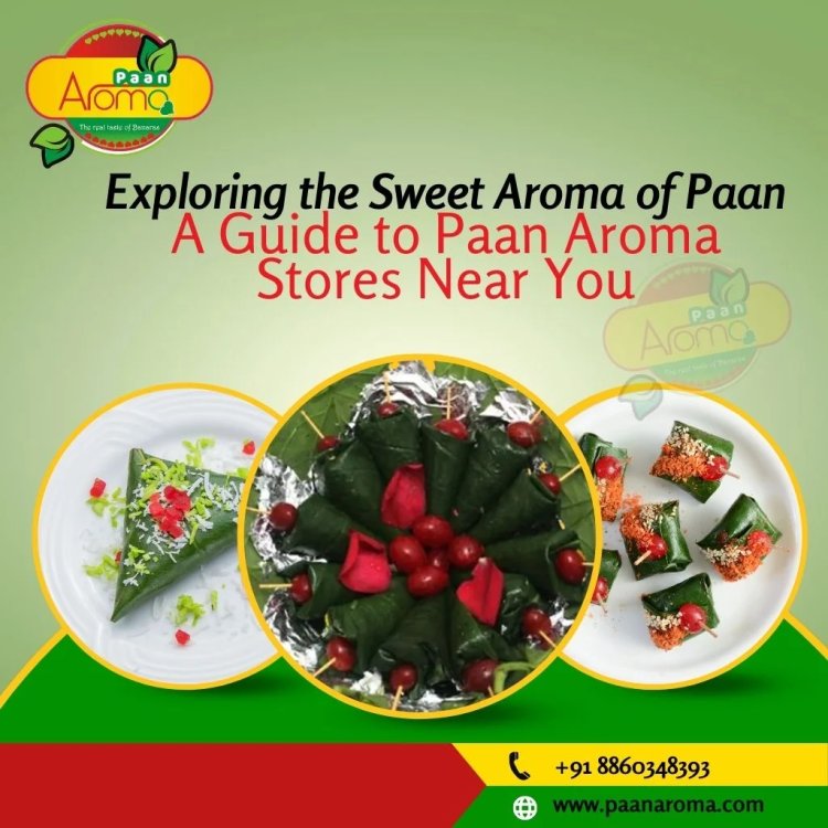 Best paan franchise model Online in india
