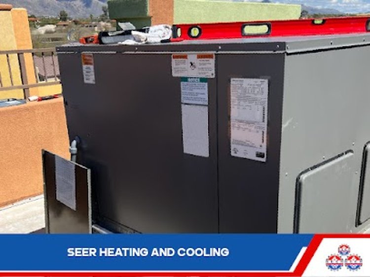 Heating and cooling services | Seer Heating and Cooling