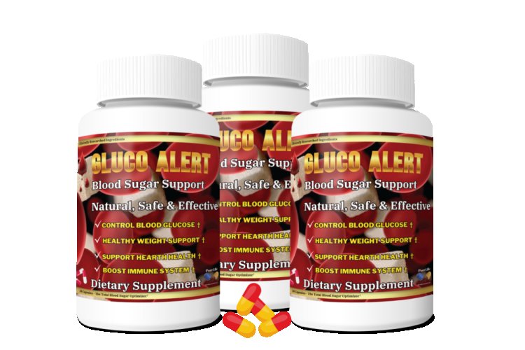 Gluco Alert 【OFFICIAL SITE SALE】 Help To Managing Blood Sugar Level And Body Weight Loss