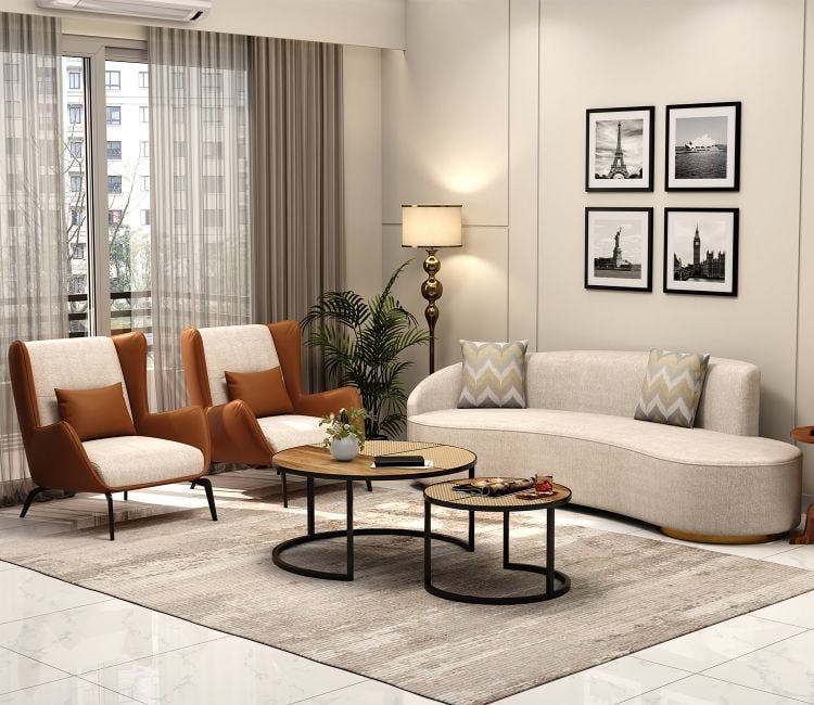 Tips for Choosing the Perfect Sofa Set for Your Living Room