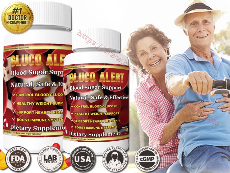 Gluco Alert Reviews: Can GlucoAlert Really Regulate Blood Sugar And Aid Weight Loss?