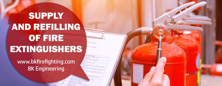 Fire Fighting Services in Patna
