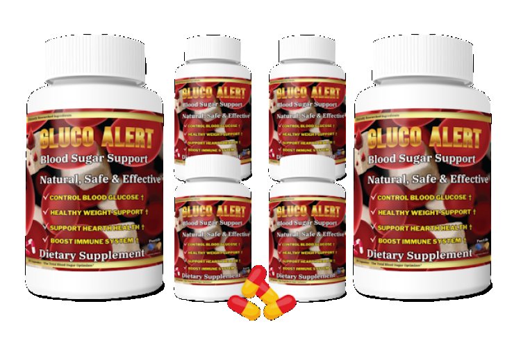 GlucoAlert Reviews: 100% Natural Ingredients for Maintain Blood Sugar Level