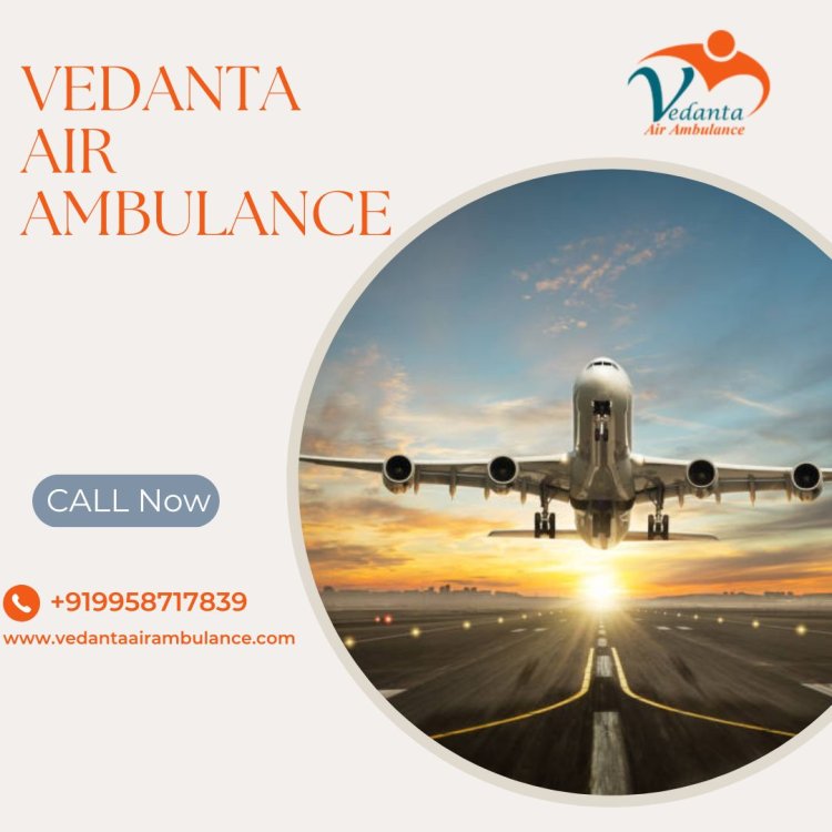 Air Ambulance Services in Raigarh -Life-saving solution in a critical time