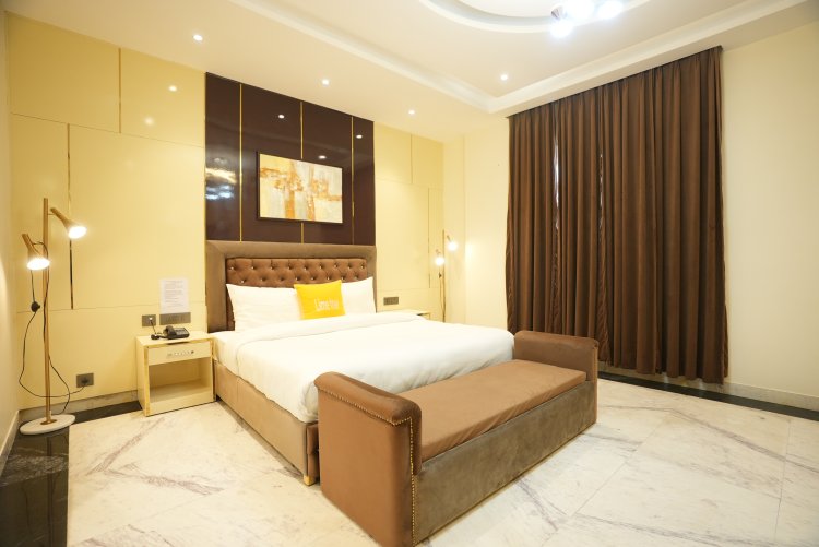 Best Hotels in Greater Noida