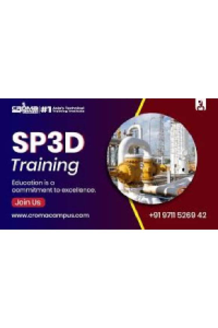 How to Learn SP3D Software?