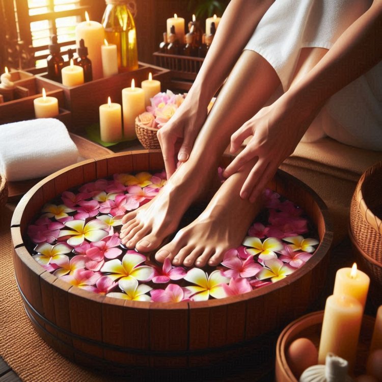 How to Keep Your Feet Healthy: Exploring Feet Treatments in Essendon