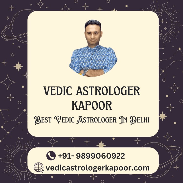 Discover Top Vedic Astrologer in Delhi: Expert Services