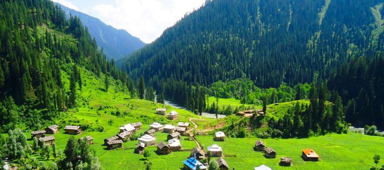 Experience the Stunning Beauty of Kashmir: Your Ultimate Guide to Kashmir Package Tours