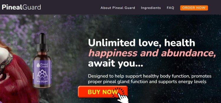Pineal Guard Drops USA, UK, CA, AU, NZ Reviews 2024: Know All Details From Official Website