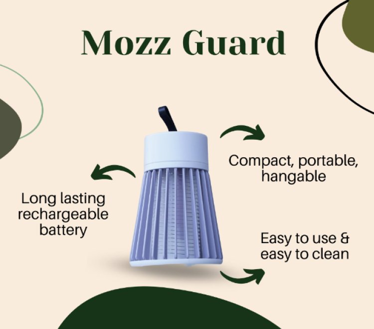 MozzGuard Consumer Reports-(Mozz Guard Canada)-Step-by-step guide to setting up the Mozz Guard Mosquito Zapper !!
