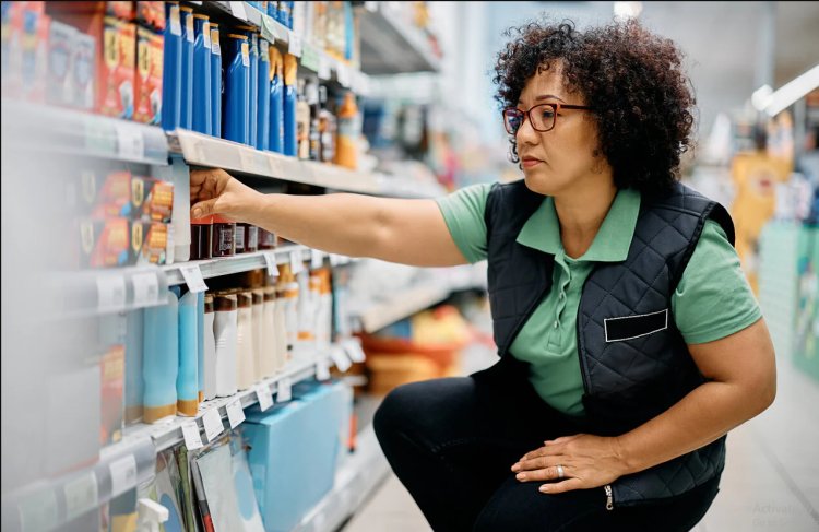 10 WAYS TO MAKE YOUR STORE LOOK MORE ORGANIZED