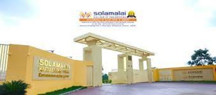 Solamalai College of Engineering Celebrates New Autonomous Status: Paving the Way for Academic Innovation