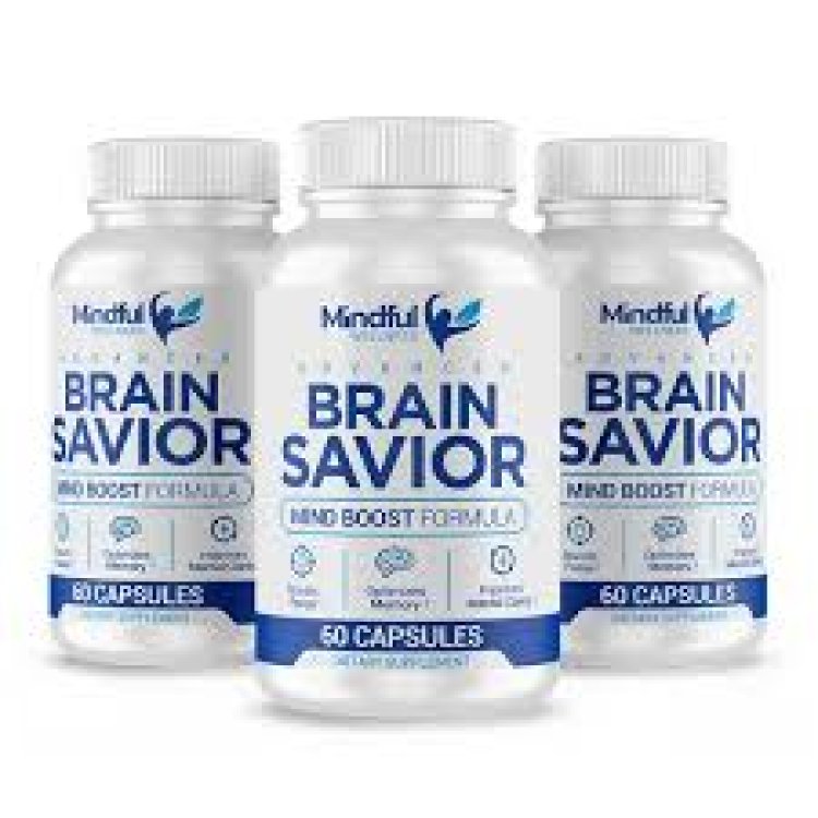 Blissful Balance: Supporting Brain Health and Happiness with Brain Savior
